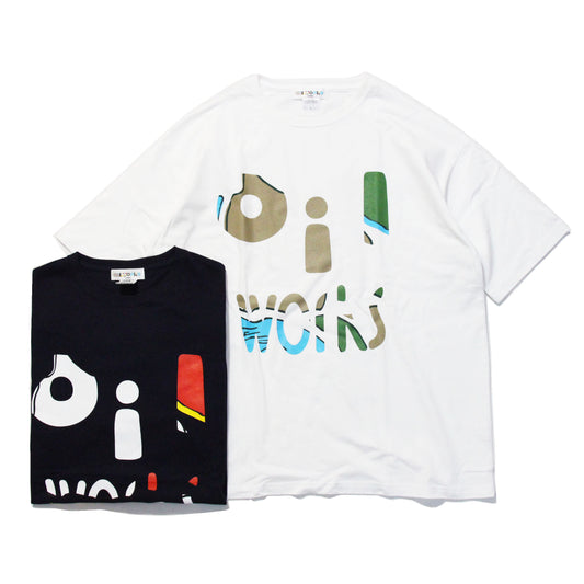 OILFACE T-SHIRTS (B)