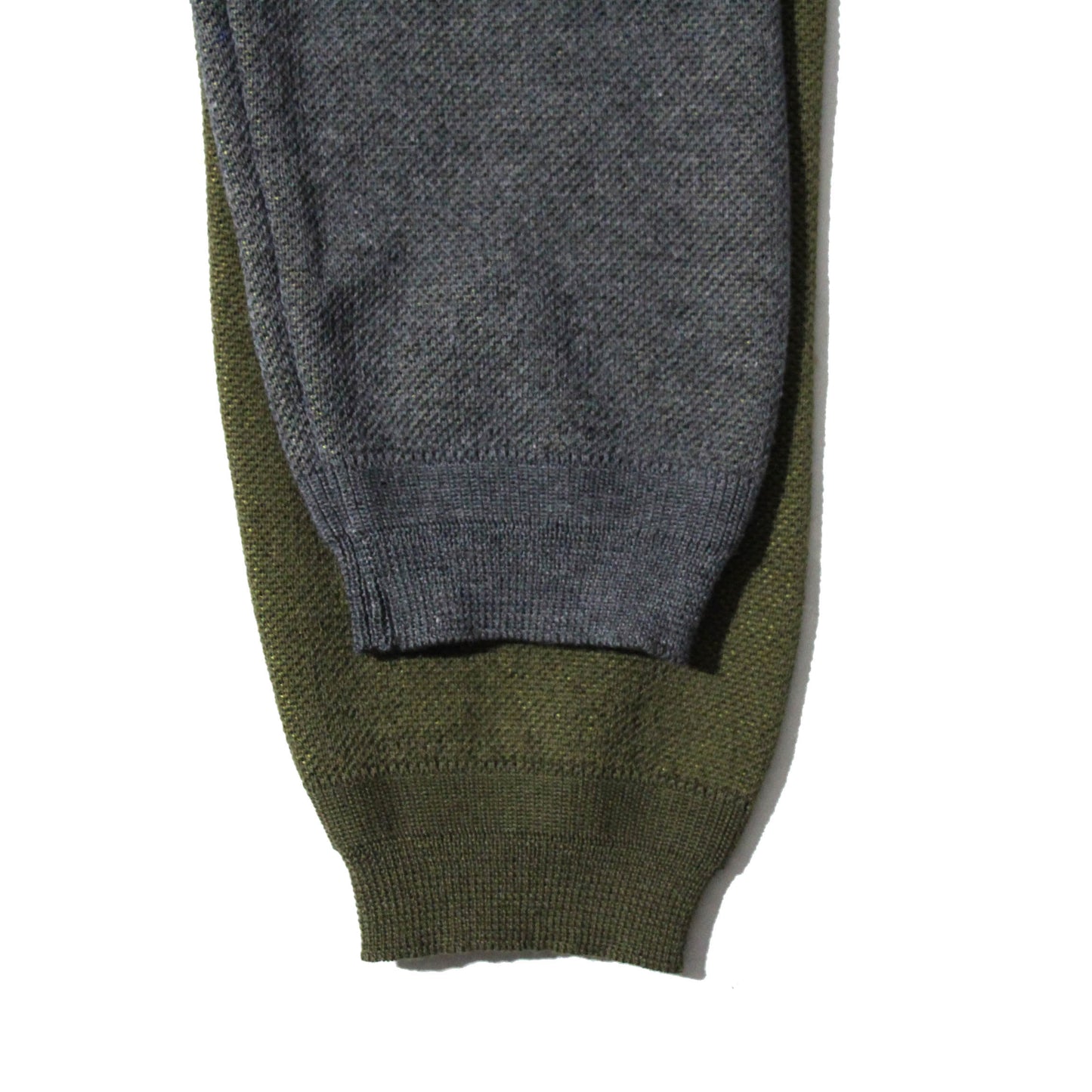 OILMARK L/S Knit T-Shirt [FUJITO]