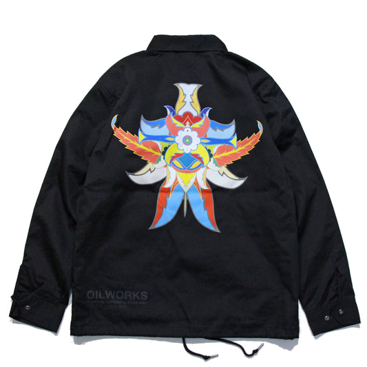 OILWORKS COACH JACKET 2023