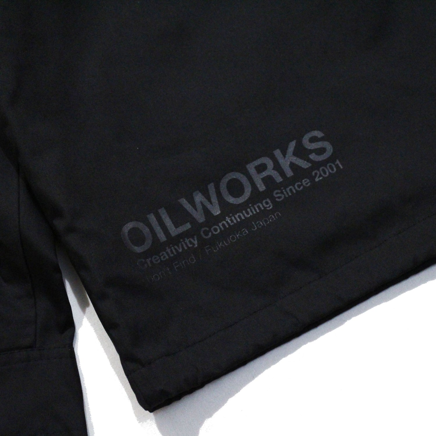 OILWORKS オイルワークス コーチジャケット Sサイズ 美品