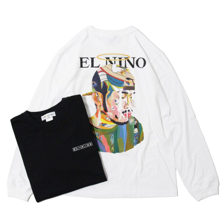 EL NINO MIX TAPE LONG T-SHIRTS