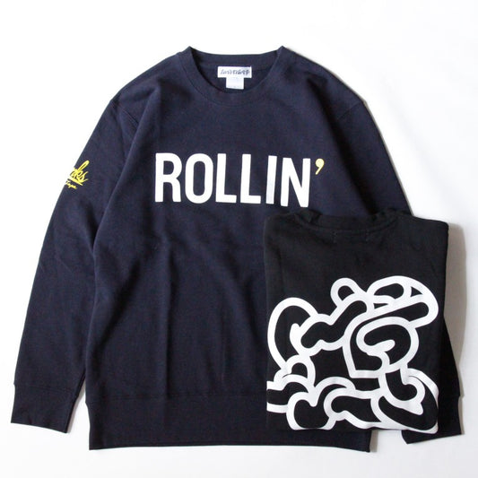 ROLLIN' SWEAT