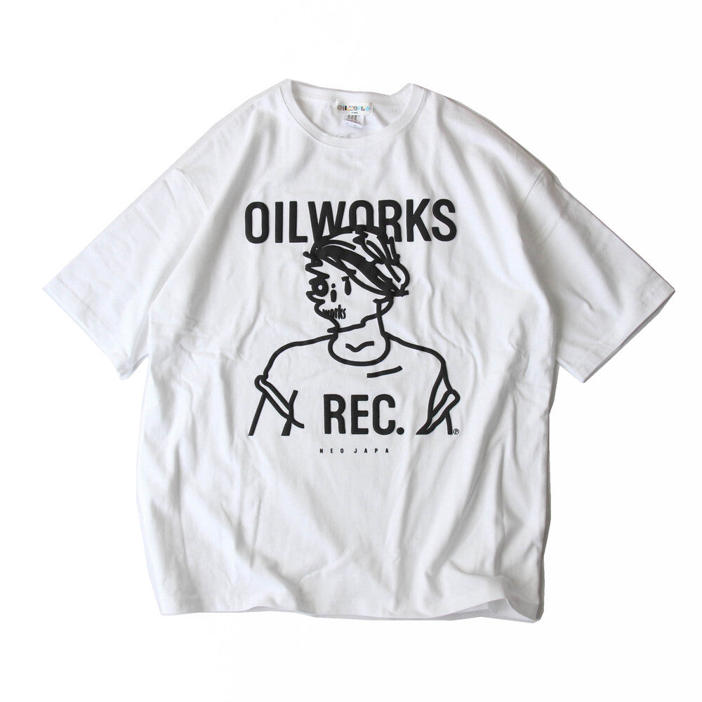OILWORKS REC T-SHIRTS (B)