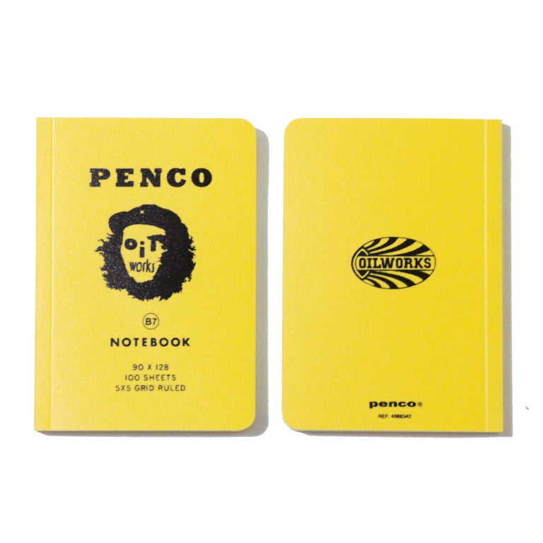 OILWORKS Penco Soft PP Notebook B7